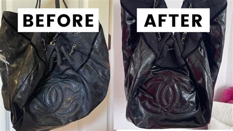 best leather cleaner for chanel bags|chanel bag cleaning service.